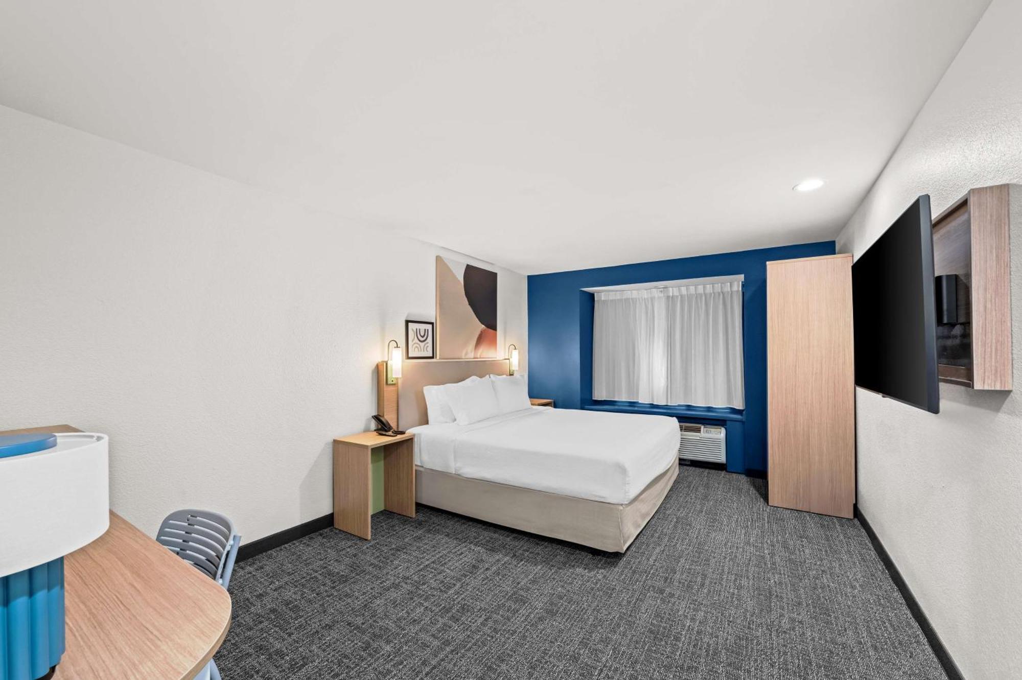 Spark By Hilton Sterling Dulles Airport Exterior foto