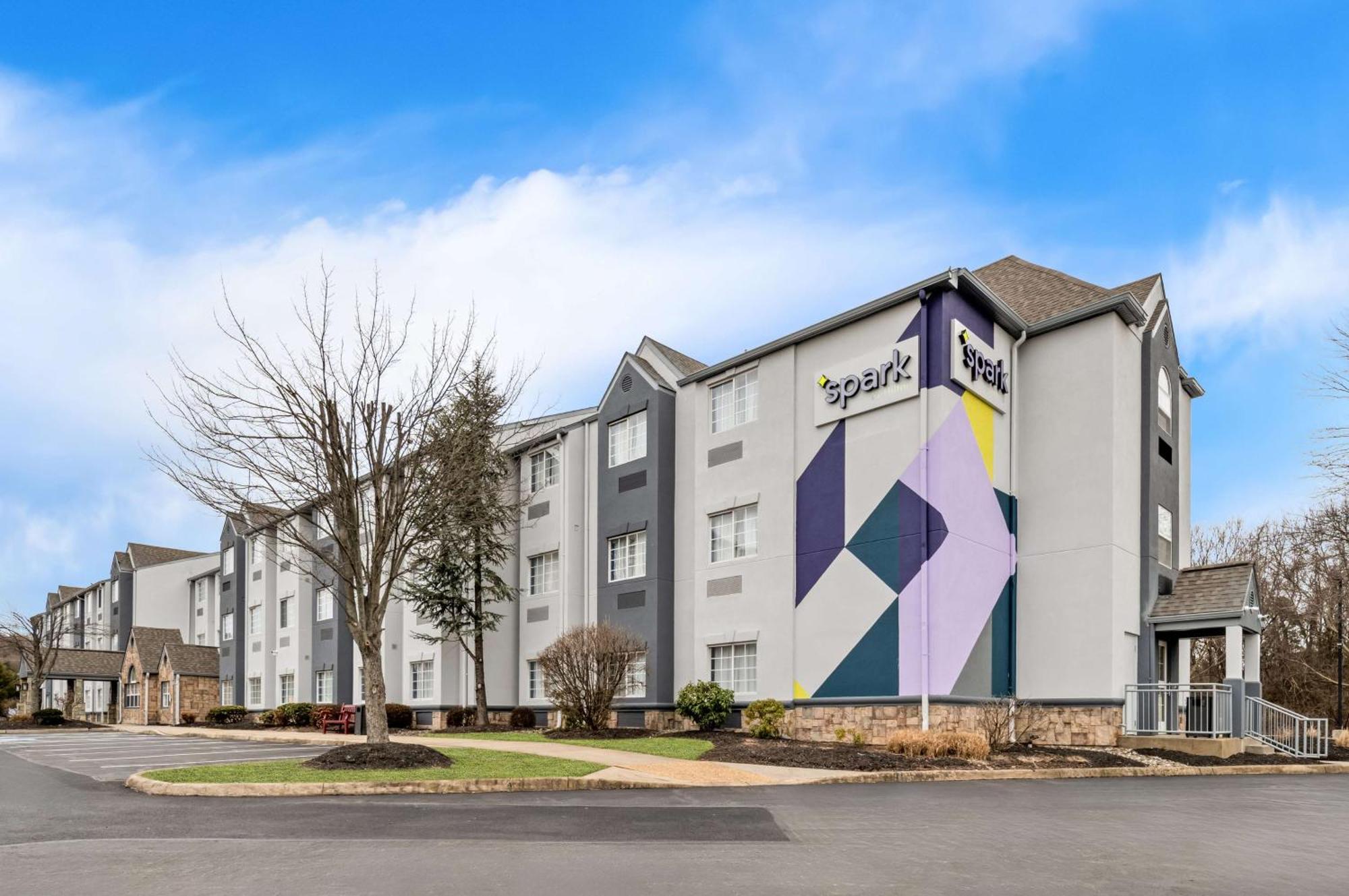 Spark By Hilton Sterling Dulles Airport Exterior foto